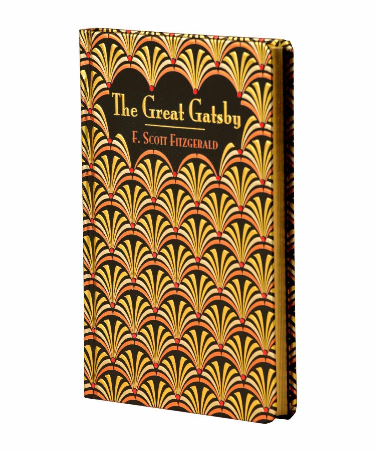 Vorderes Coverbild The Great Gatsby
