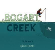 Vorderes Coverbild Bogart Creek