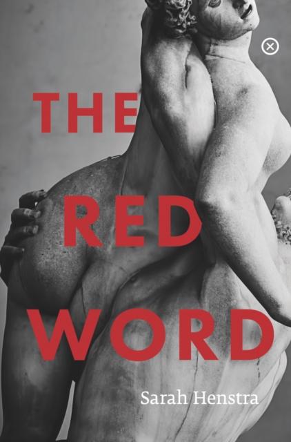 Vorderes Coverbild The Red Word
