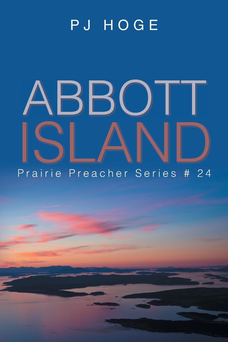 Vorderes Coverbild Abbott Island