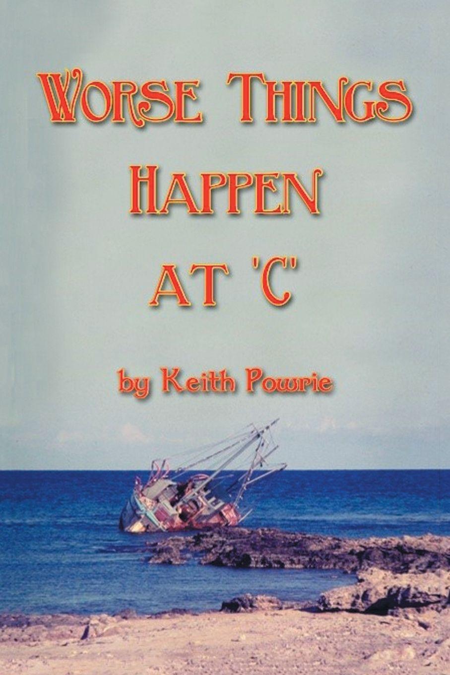Vorderes Coverbild Worse Things Happen at 'C'