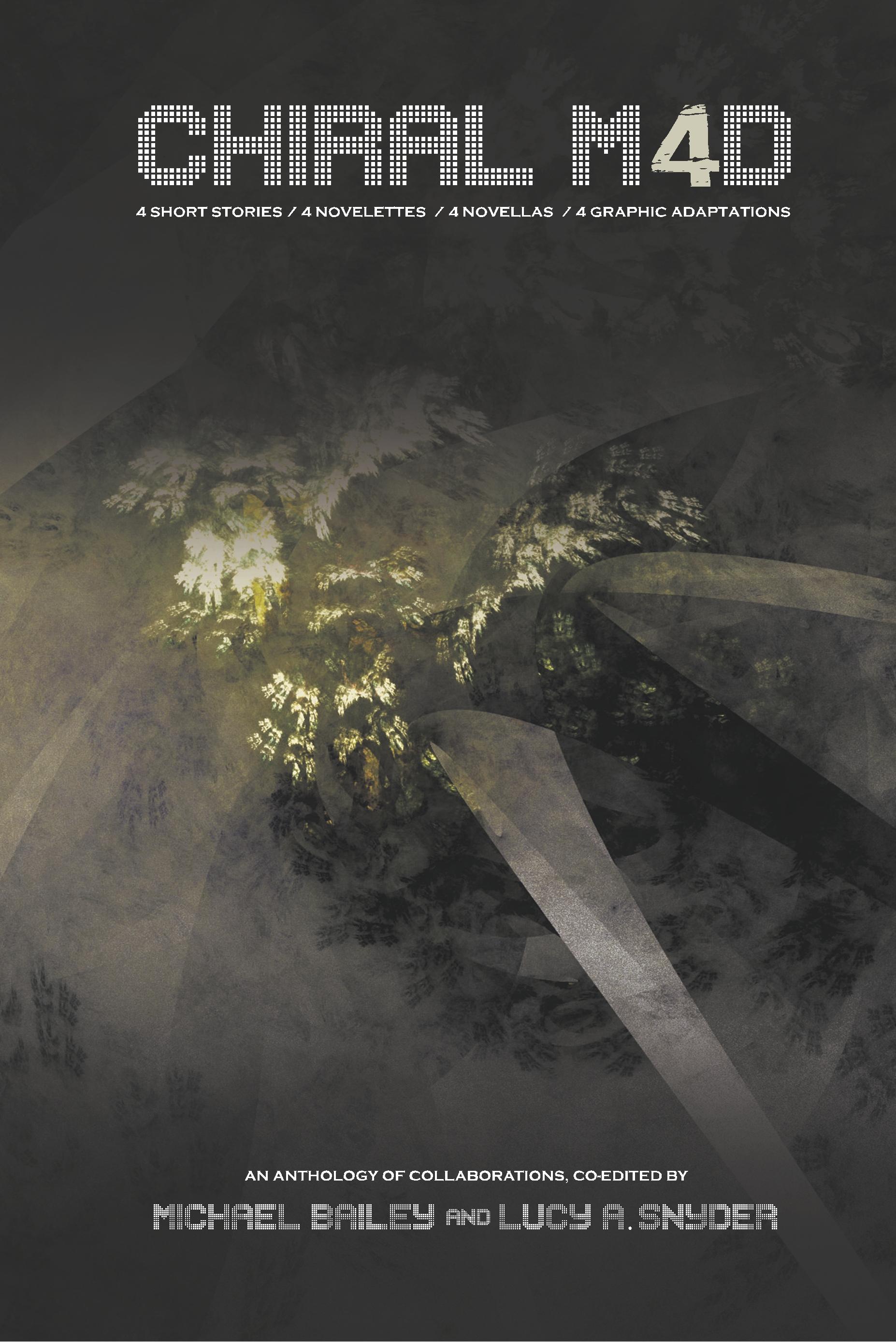 Vorderes Coverbild Chiral Mad 4