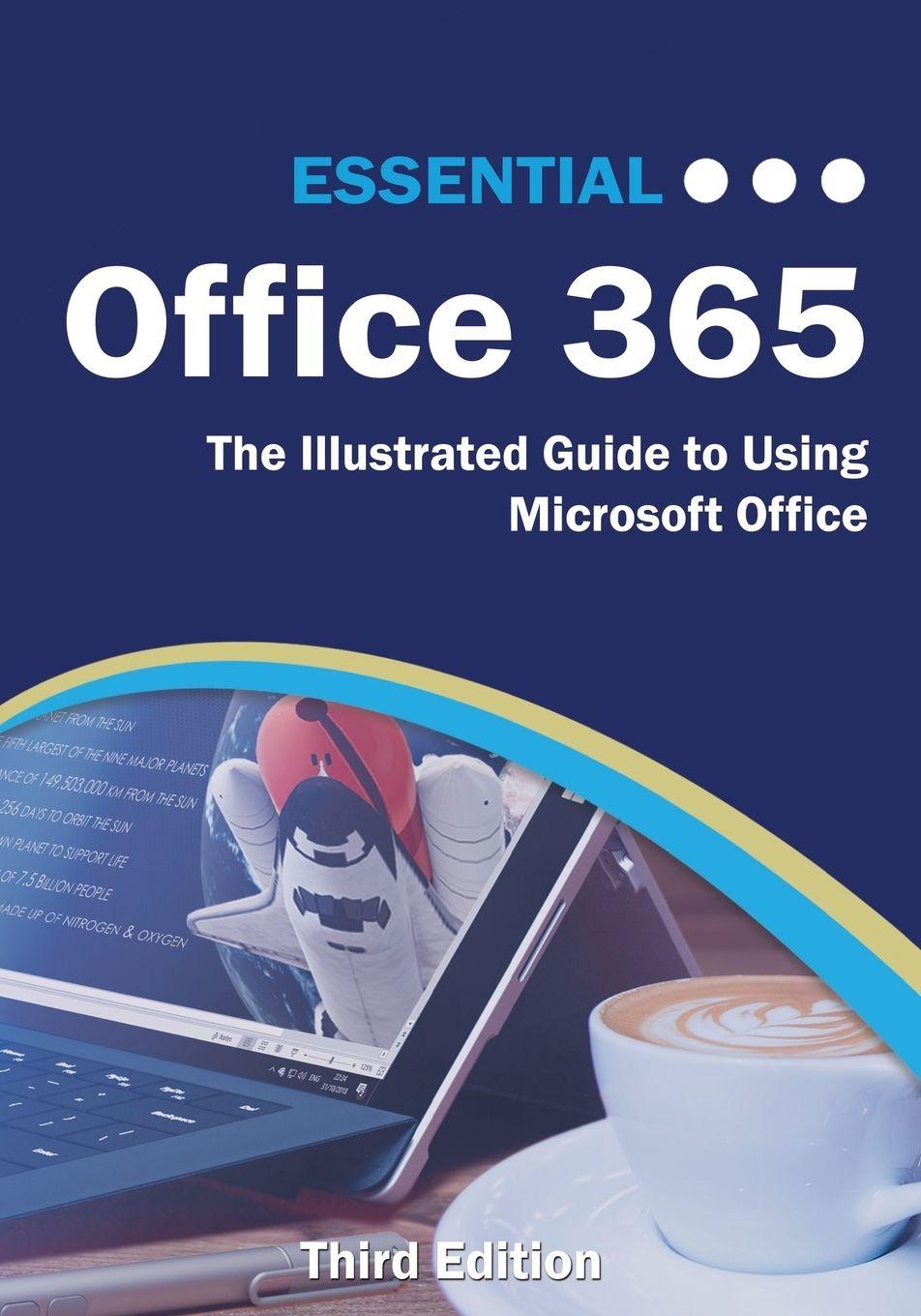 Vorderes Coverbild Essential Office 365 Third Edition