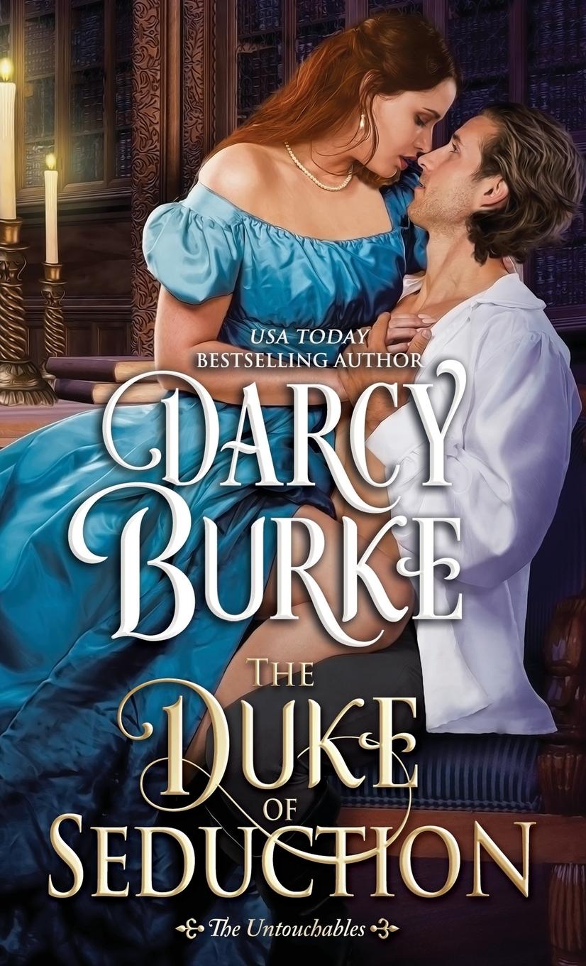 Vorderes Coverbild The Duke of Seduction