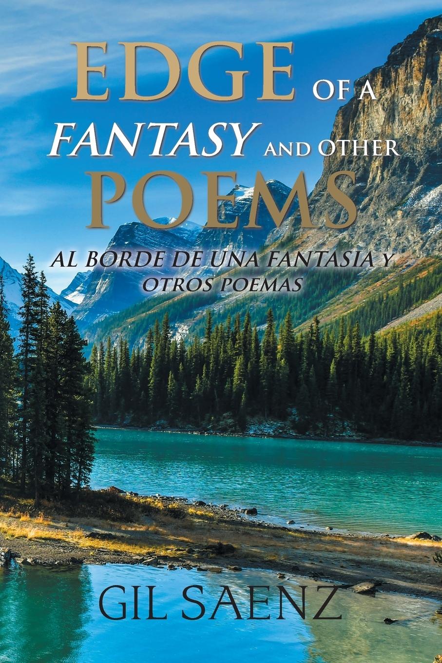 Vorderes Coverbild Edge of a Fantasy and Other Poems
