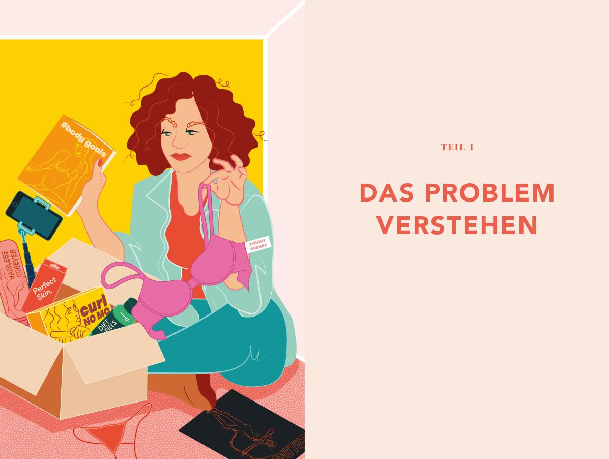 Beispielinhalt (Bild) Beyond Beautiful