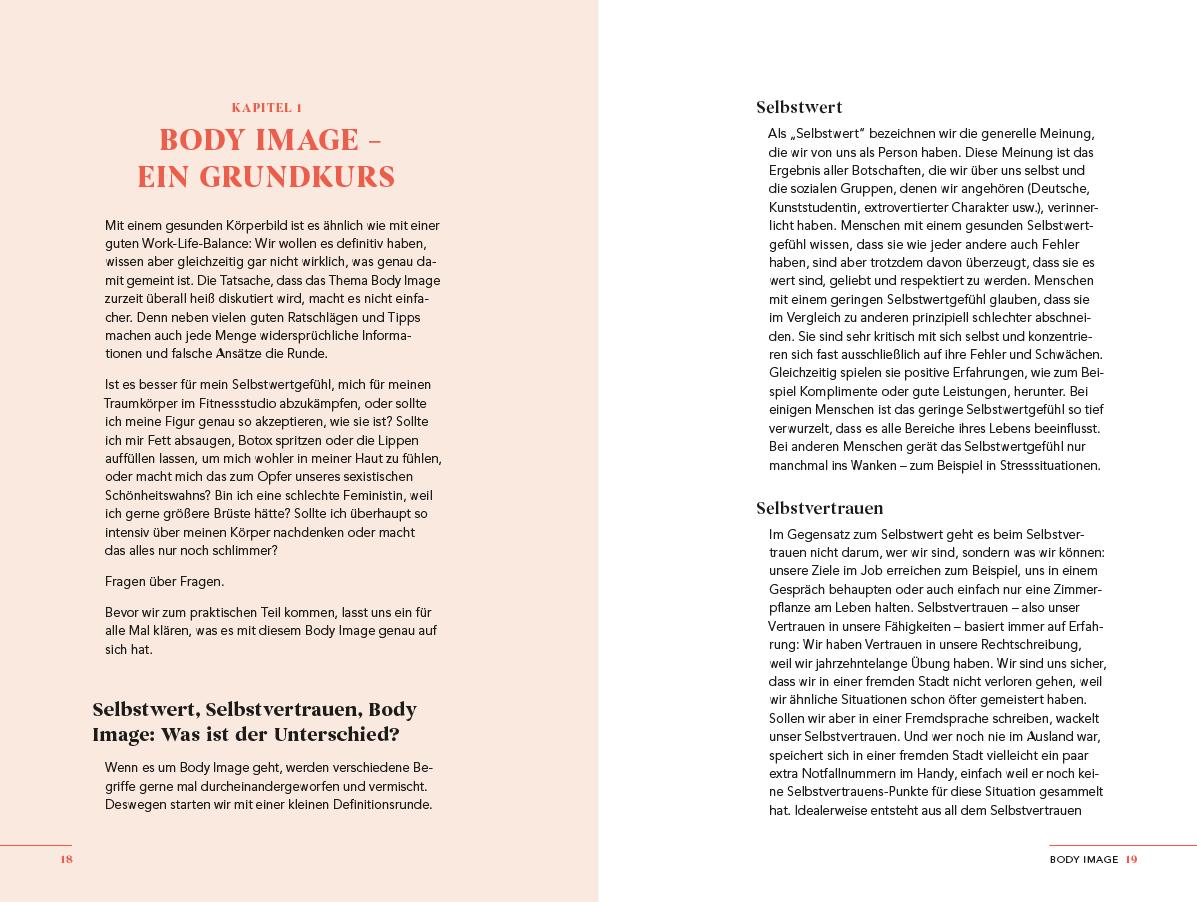 Beispielinhalt (Bild) Beyond Beautiful