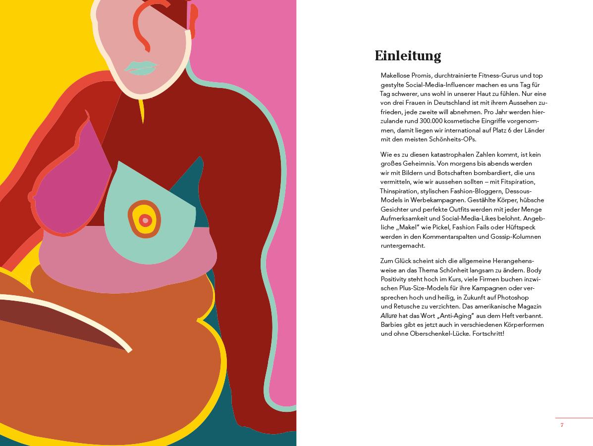 Beispielinhalt (Bild) Beyond Beautiful