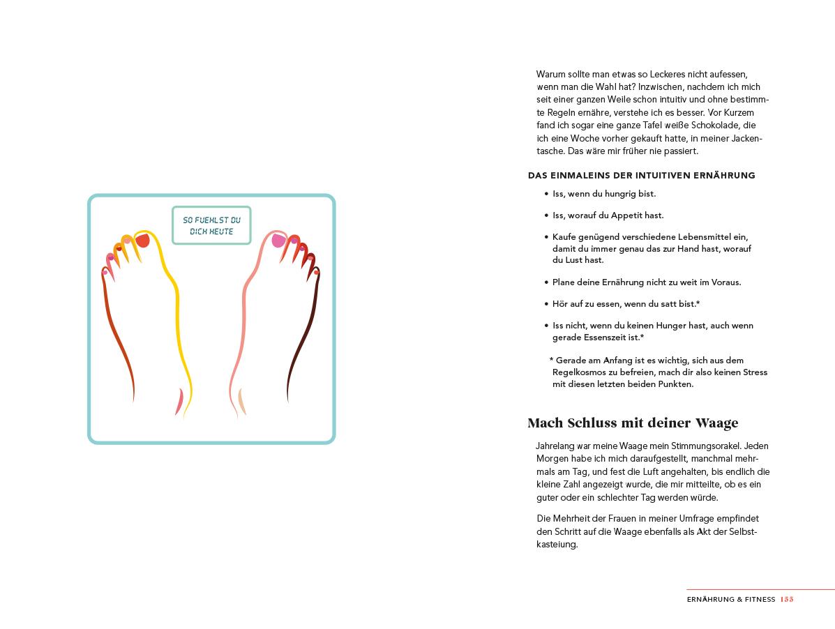 Beispielinhalt (Bild) Beyond Beautiful