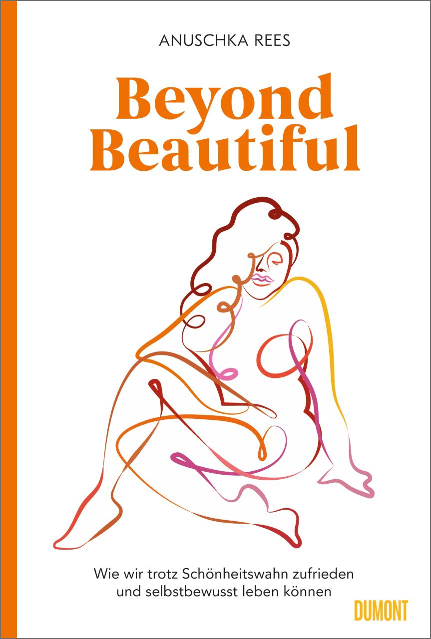 Vorderes Coverbild Beyond Beautiful