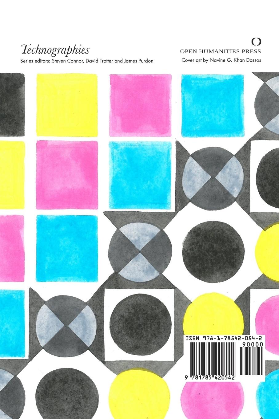 Rückseitencover Pellucid Paper