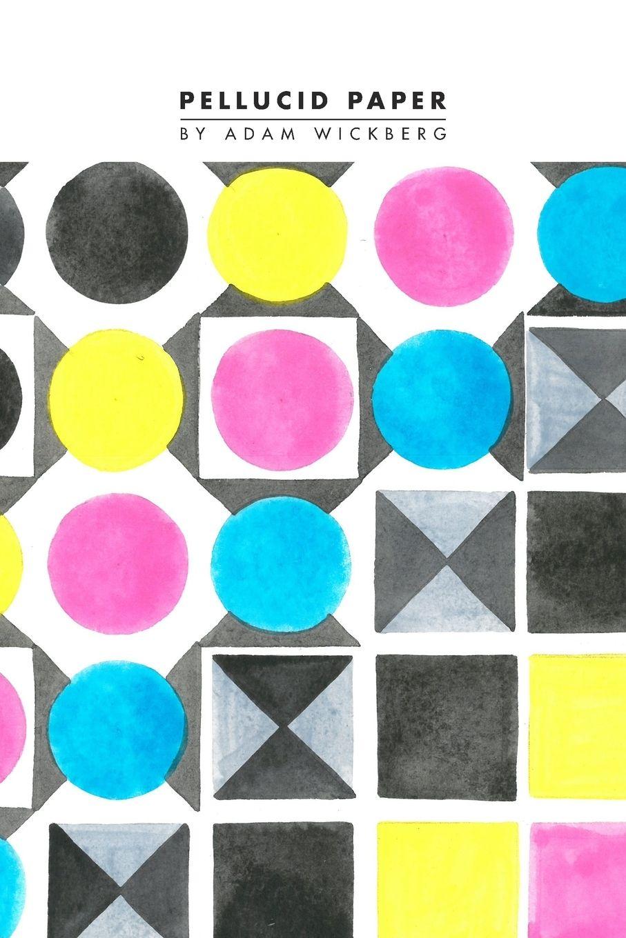 Vorderes Coverbild Pellucid Paper