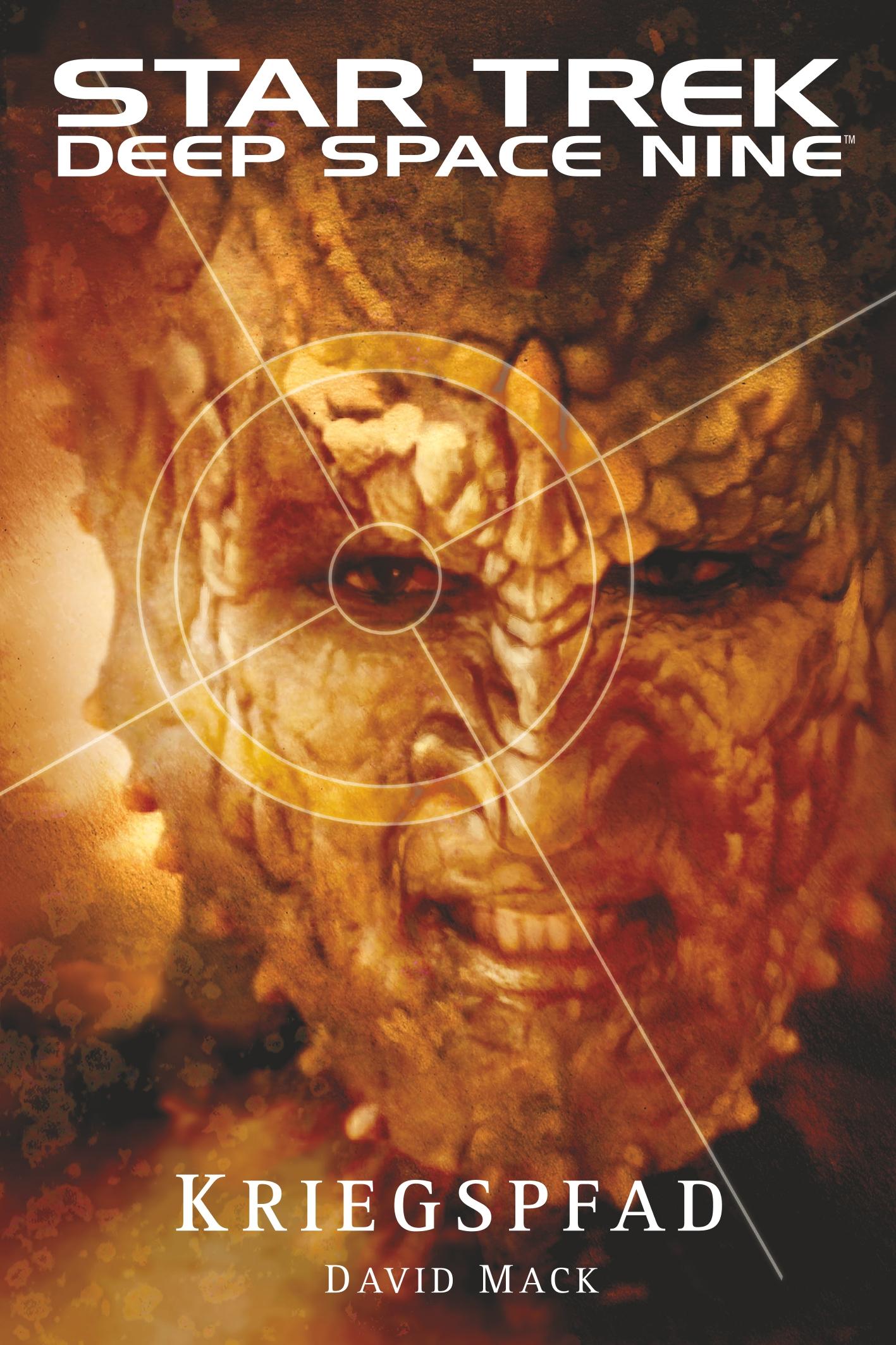 Vorderes Coverbild Star Trek Deep Space Nine 11
