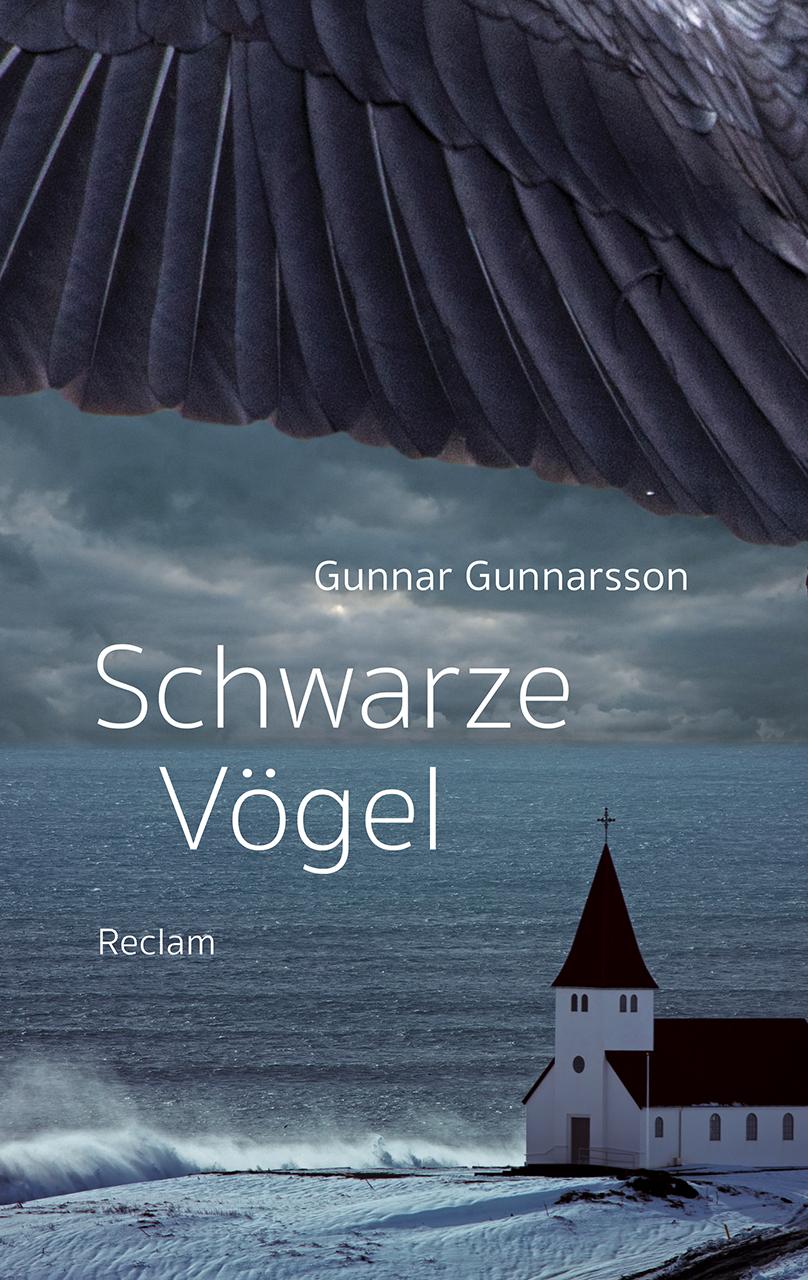 Vorderes Coverbild Schwarze Vögel