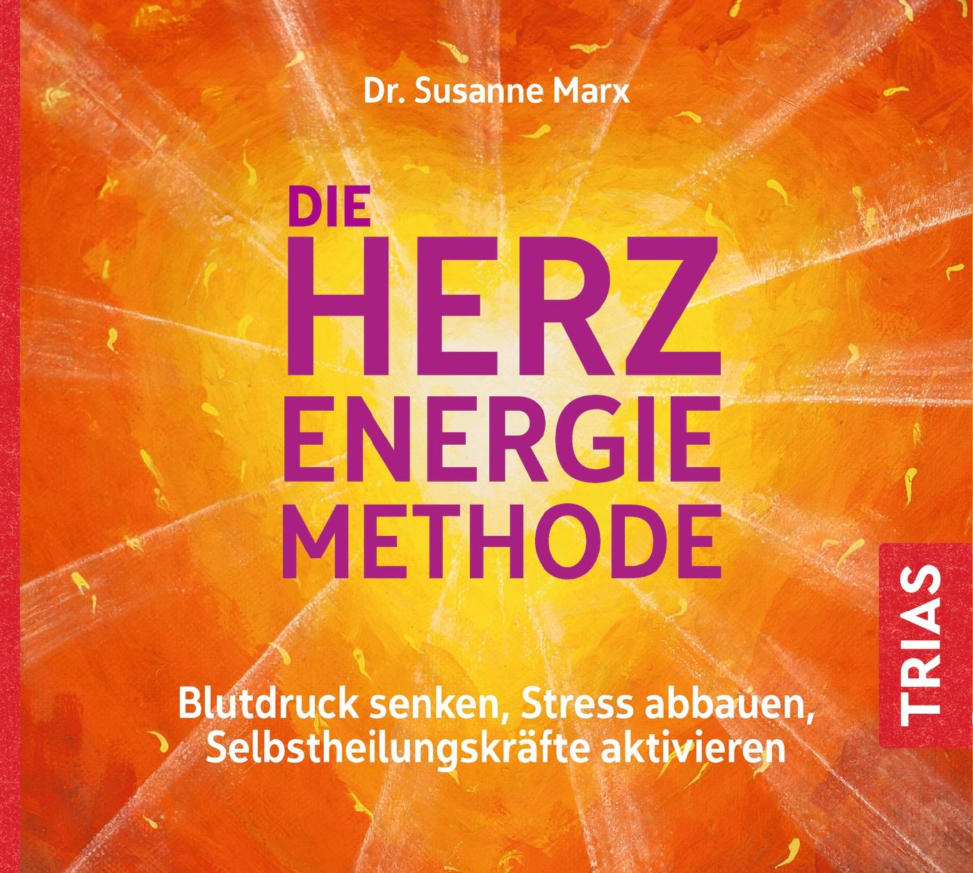 Vorderes Coverbild Die Herz-Energie-Methode