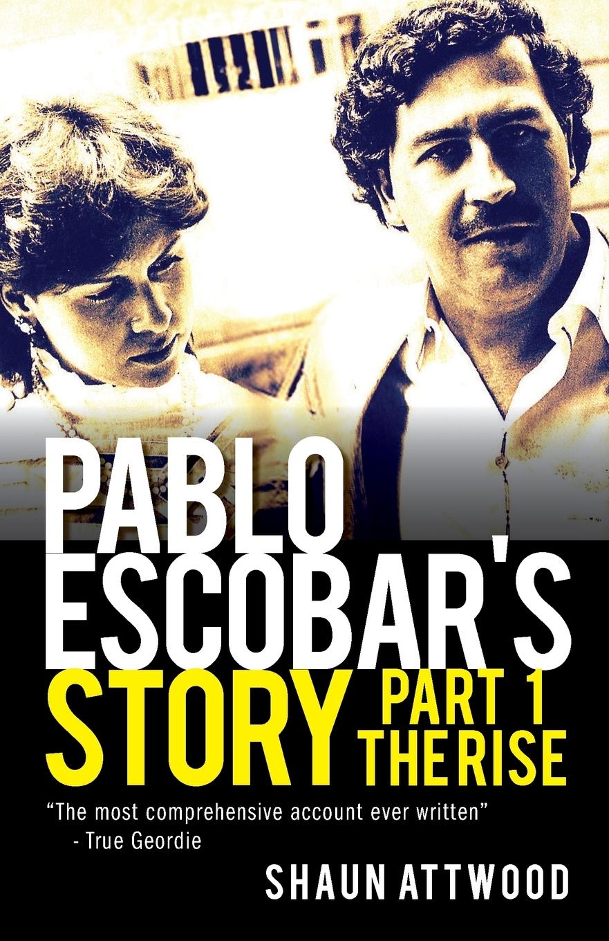 Vorderes Coverbild Pablo Escobar's Story 1
