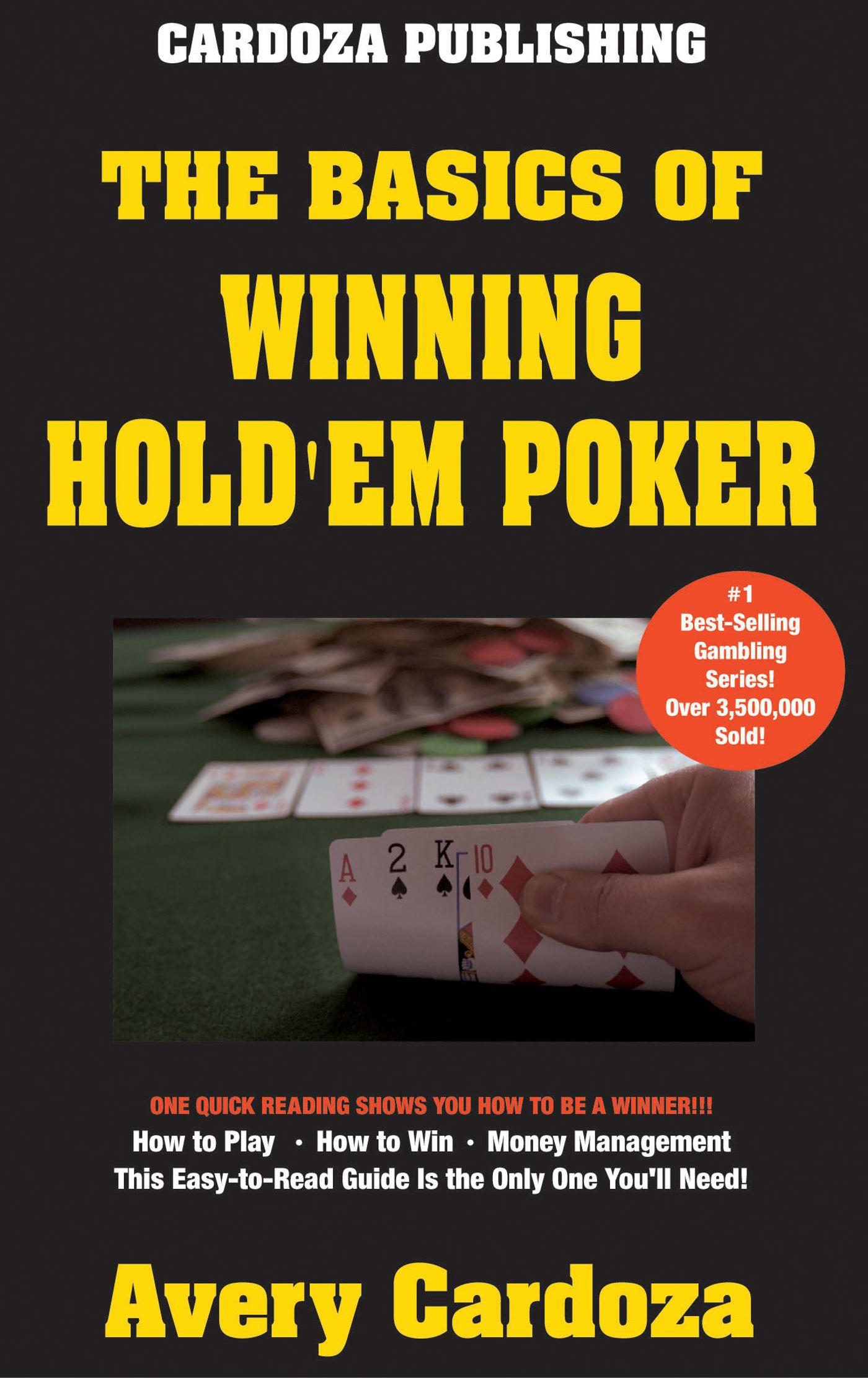 Vorderes Coverbild The Basics of Winning Hold'em Poker