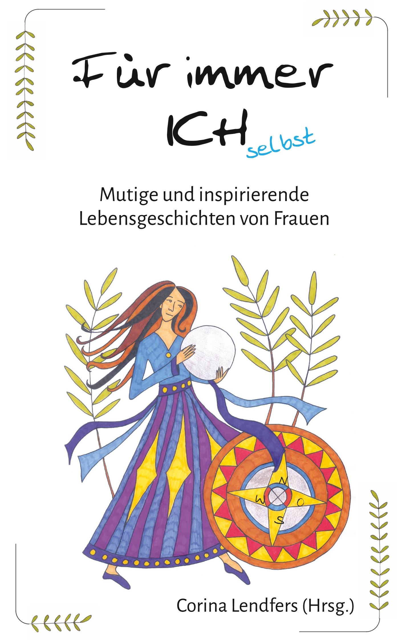 Vorderes Coverbild Für immer ICH selbst