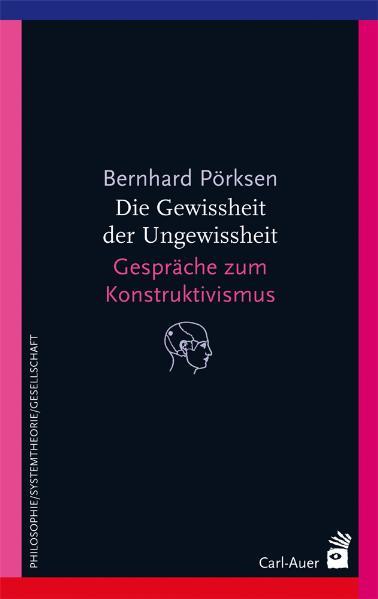 Vorderes Coverbild Die Gewissheit der Ungewissheit