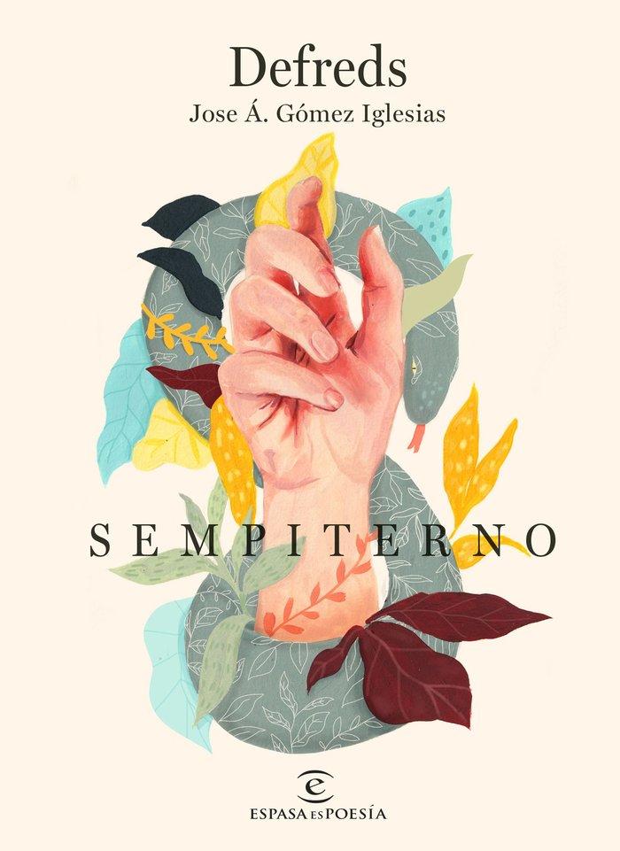 Vorderes Coverbild Sempiterno