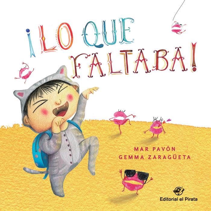 Vorderes Coverbild ¡Lo Que Faltaba!