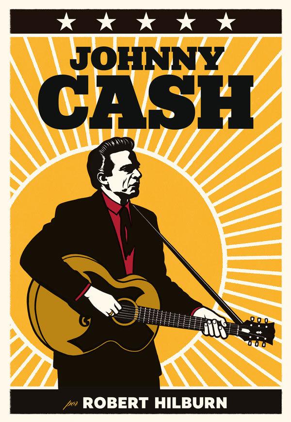 Vorderes Coverbild Johnny Cash por Robert Hilburn : la biografía definitiva de Johnny Cash