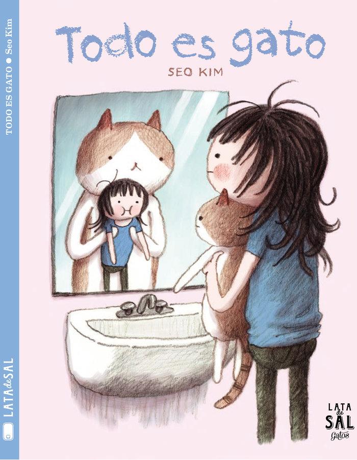 Vorderes Coverbild Todo es gato