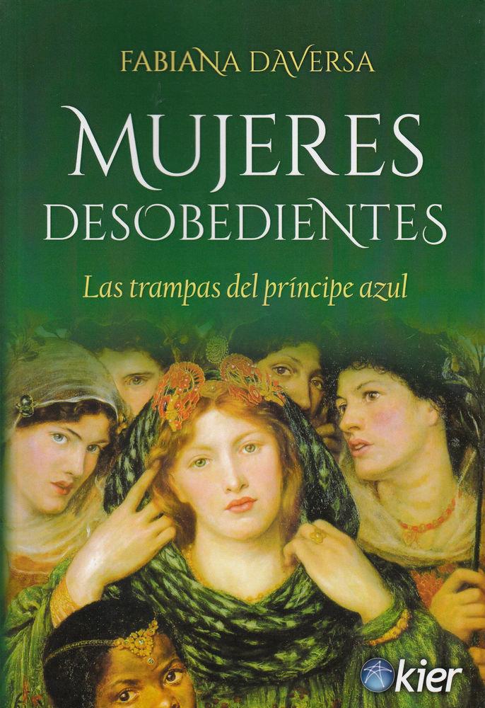 Vorderes Coverbild Mujeres desobedientes