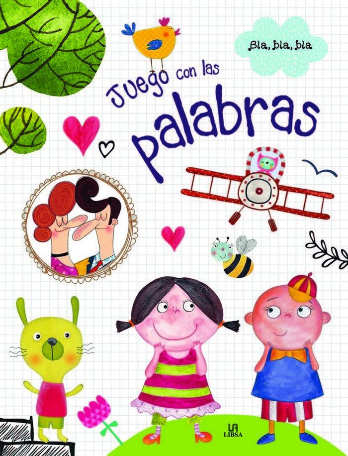 Vorderes Coverbild Juego con las palabras