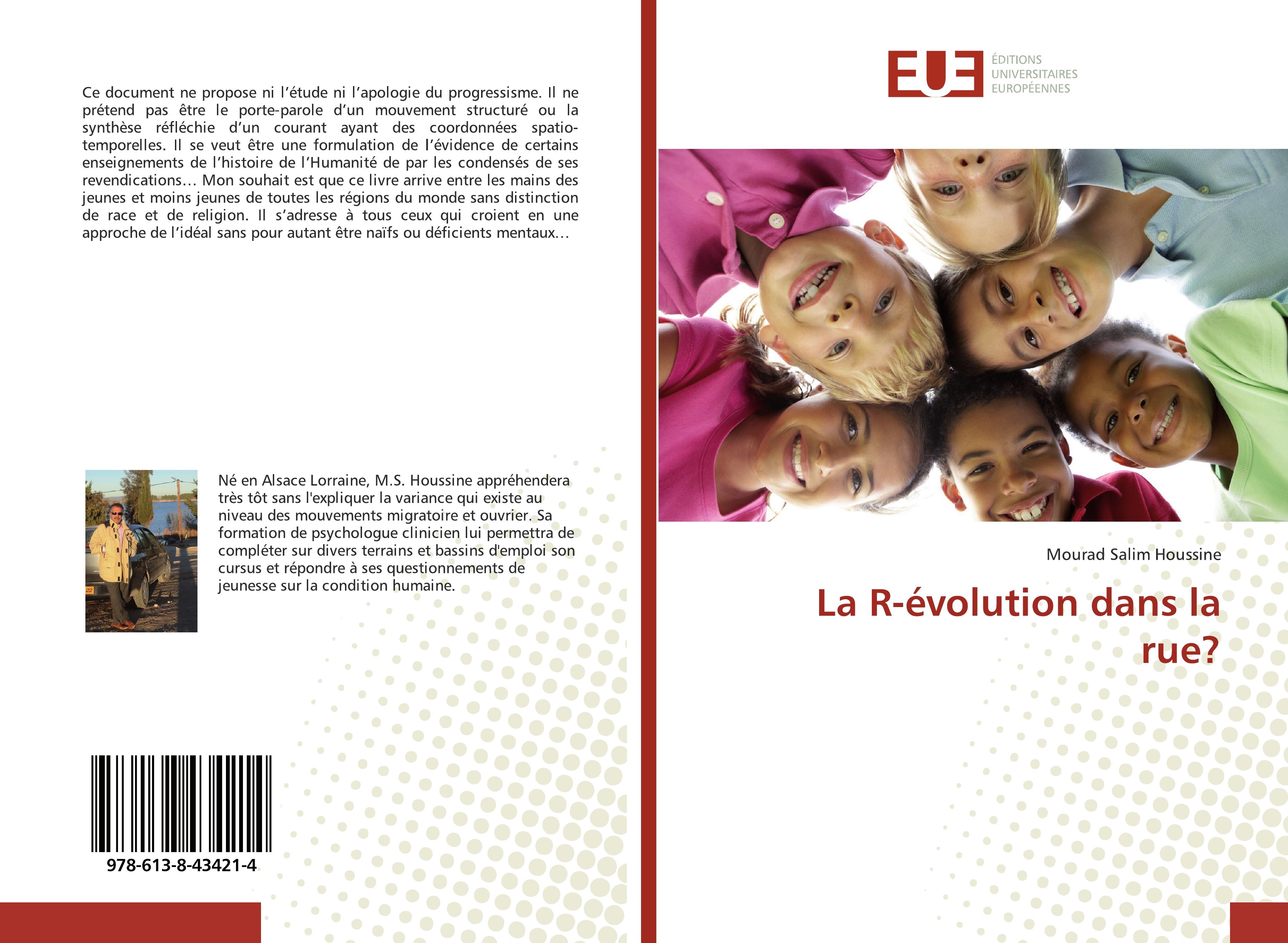 Vorderes Coverbild La R-évolution dans la rue?