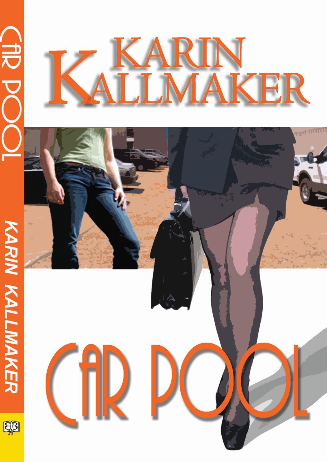 Vorderes Coverbild Car Pool
