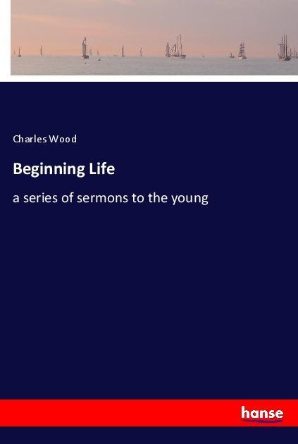 Vorderes Coverbild Beginning Life