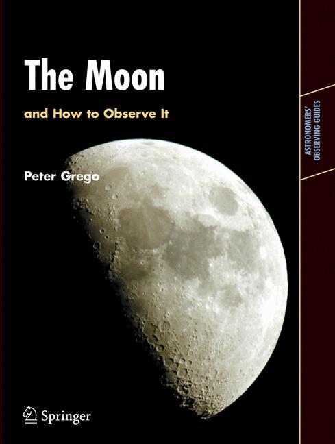 Vorderes Coverbild The Moon and How to Observe It