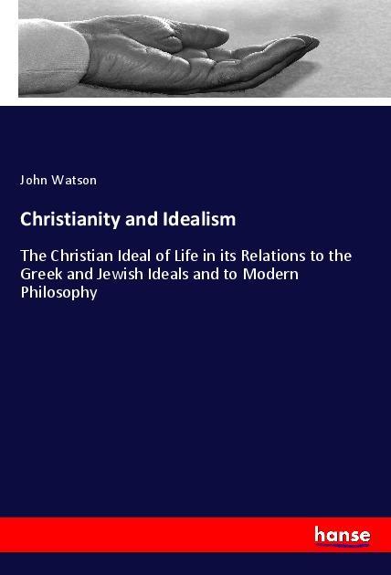 Vorderes Coverbild Christianity and Idealism