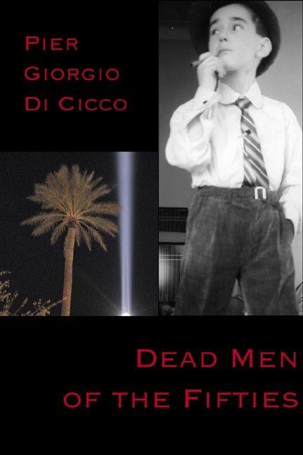 Vorderes Coverbild Dead Men of the Fifties