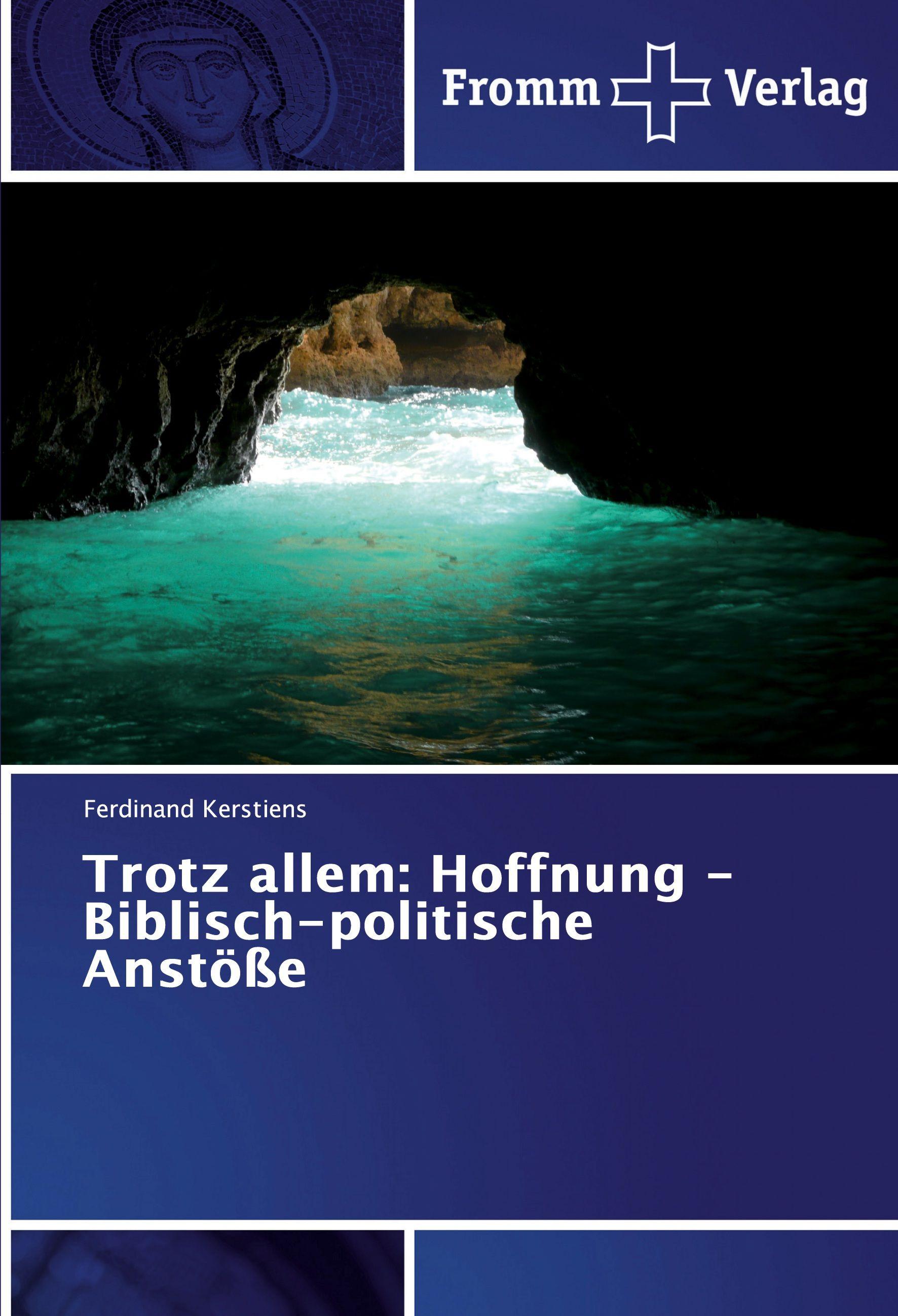 Vorderes Coverbild Trotz allem: Hoffnung - Biblisch-politische Anstöße