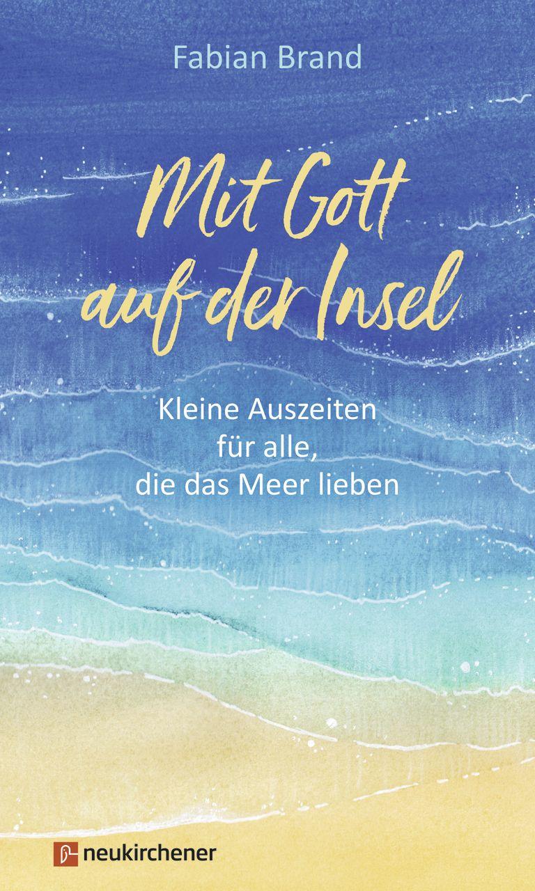 Vorderes Coverbild Mit Gott auf der Insel