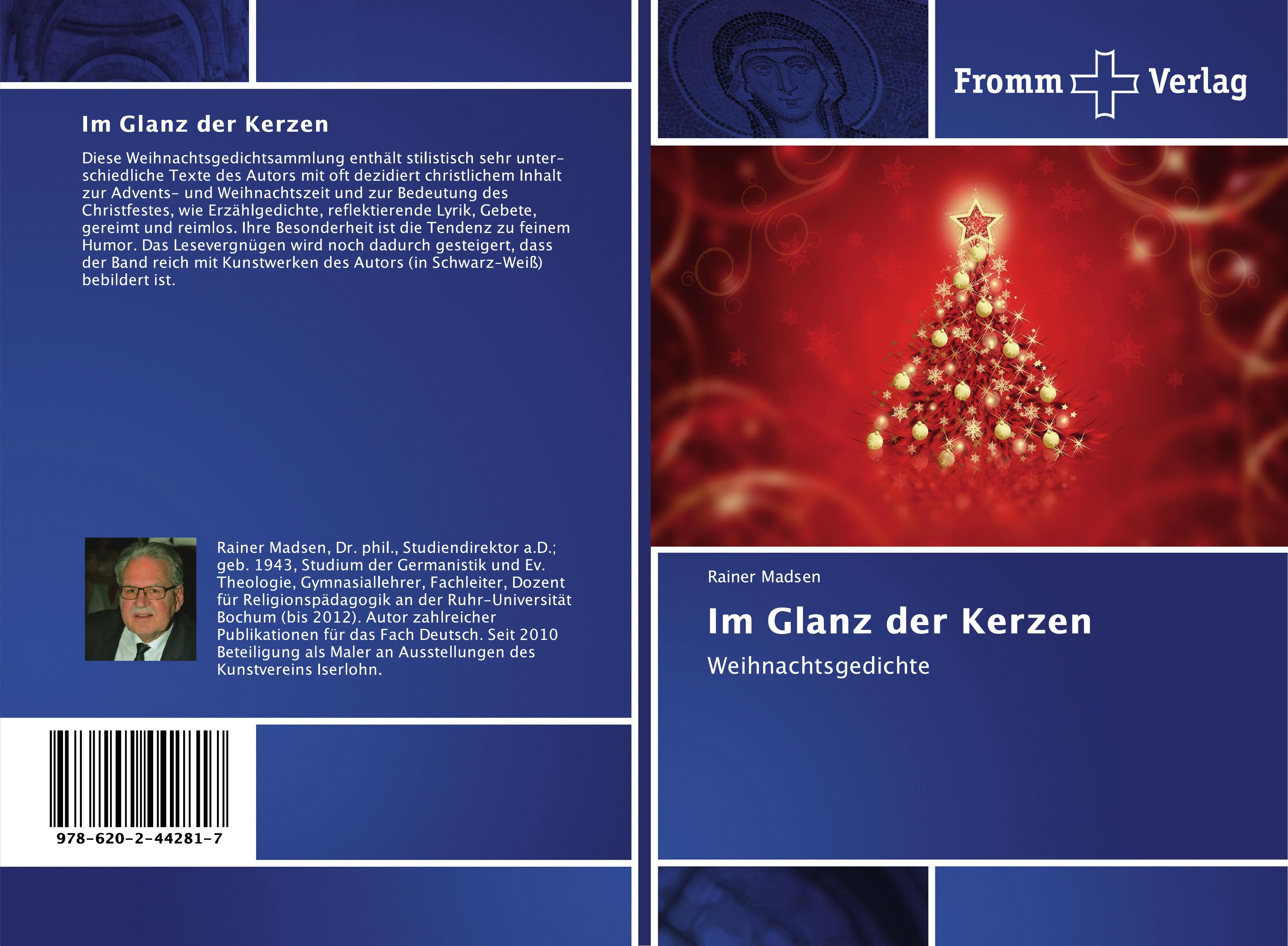 Vorderes Coverbild Im Glanz der Kerzen