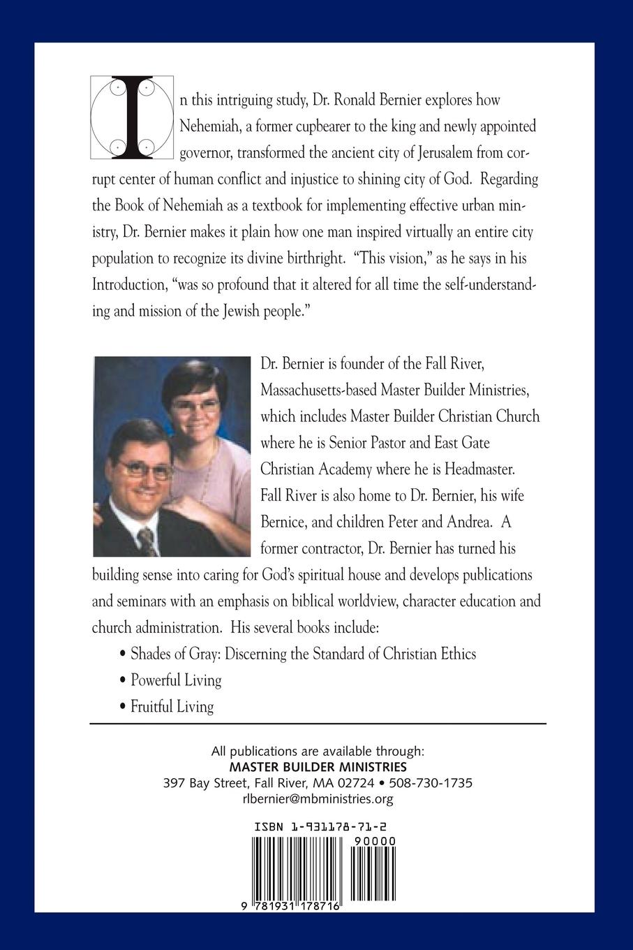 Rückseitencover Rise Up and Build