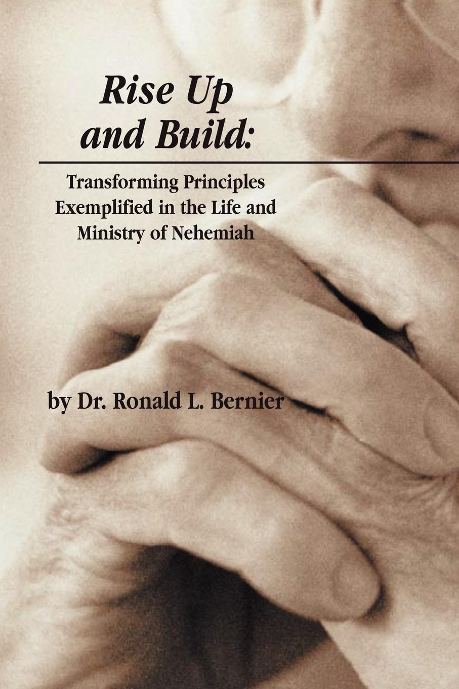 Vorderes Coverbild Rise Up and Build