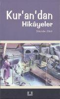 Vorderes Coverbild Kurandan Hikayeler