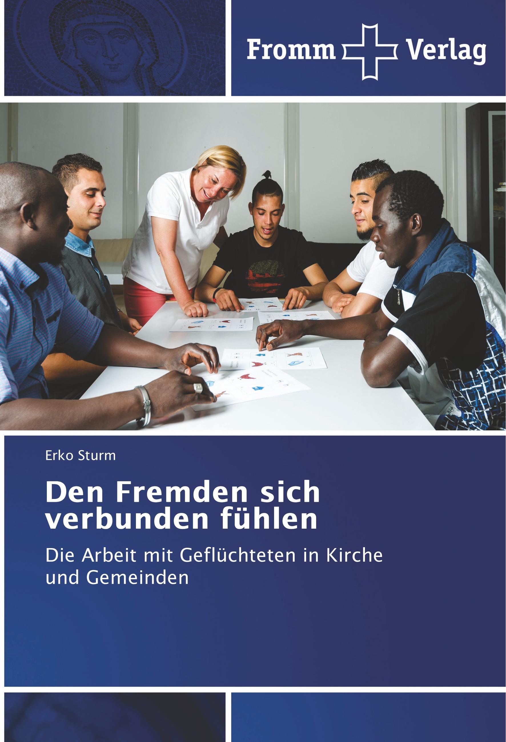 Vorderes Coverbild Den Fremden sich verbunden fühlen