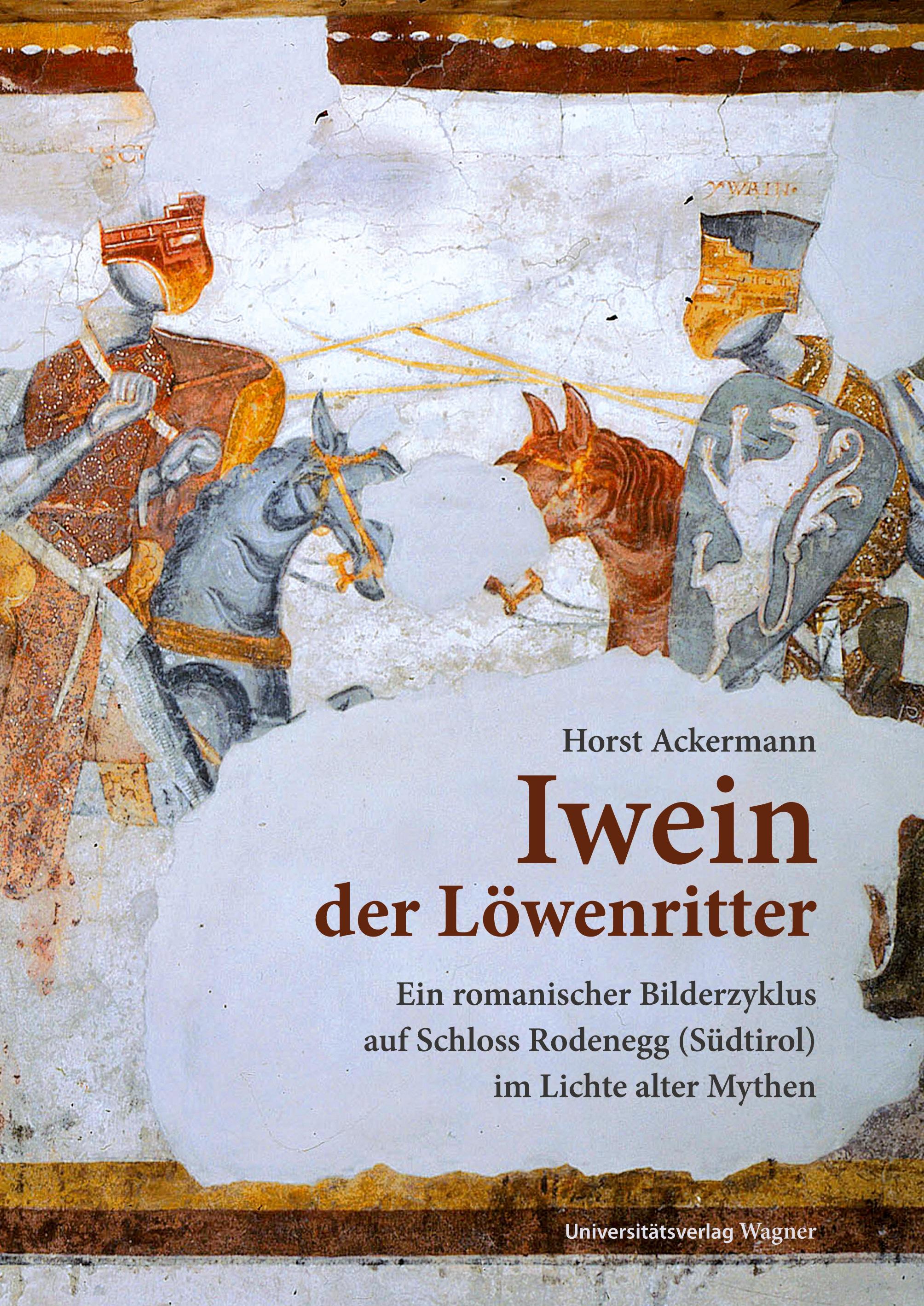 Vorderes Coverbild Iwein der Löwenritter