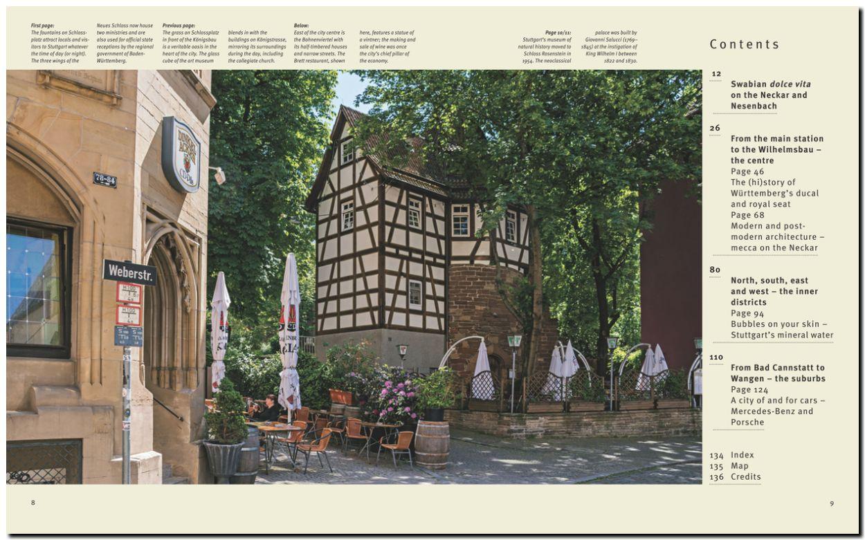 Beispielinhalt (Bild) Journey through Stuttgart