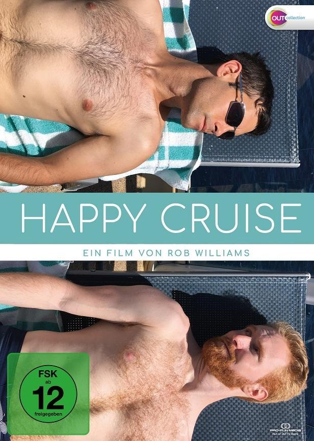 Vorderes Coverbild Happy Cruise