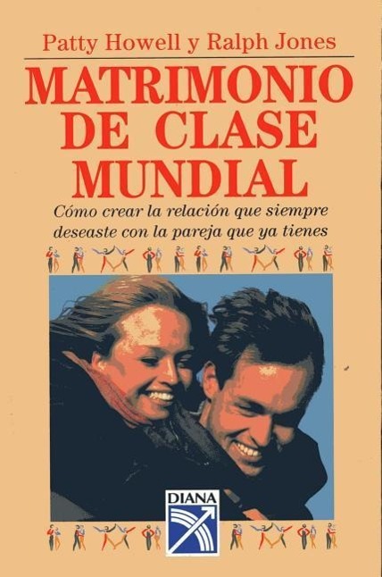 Vorderes Coverbild Matrimonio de Clase Mundial