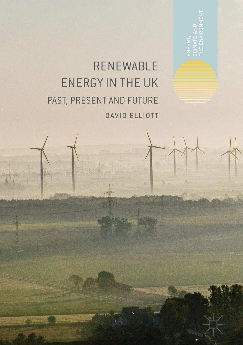 Vorderes Coverbild Renewable Energy in the UK