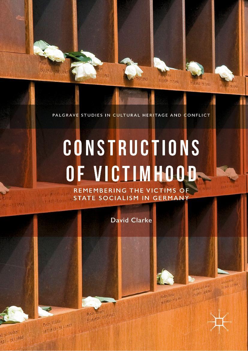 Vorderes Coverbild Constructions of Victimhood