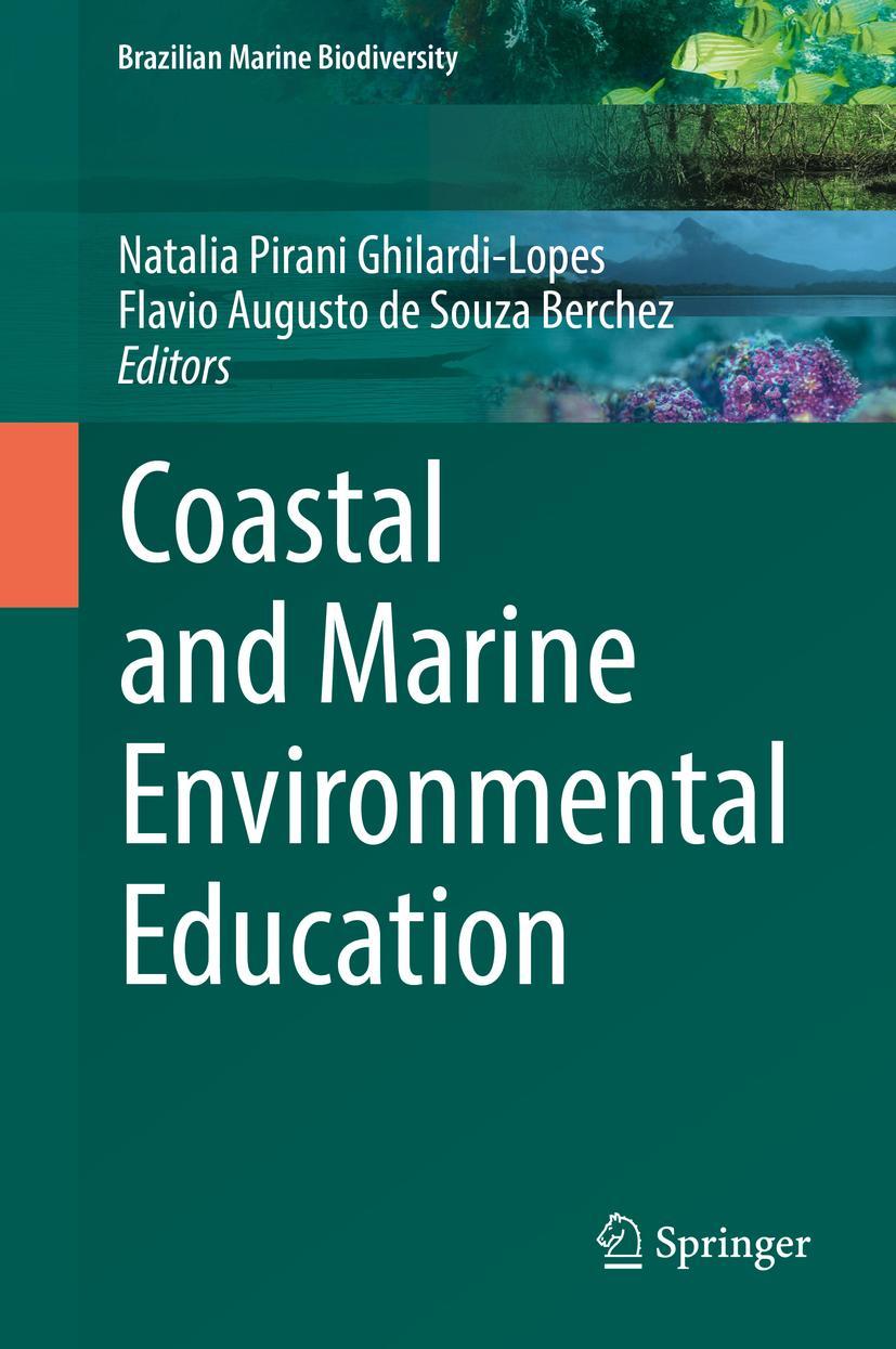 Vorderes Coverbild Coastal and Marine Environmental Education