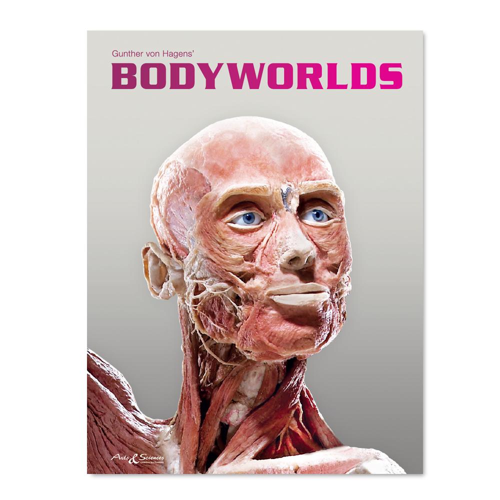 Vorderes Coverbild BODY WORLDS